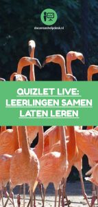quizlet live
